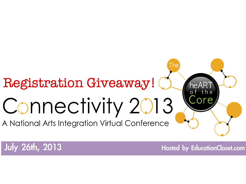 registration connectivity Conference, Education Closet