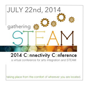 Arts Integration and STEAM Conference, Education Closet