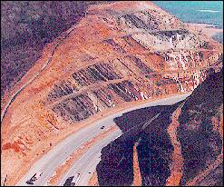 Sideling Hill Hancock MD, Science and Visual Arts, Education Closet