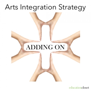 Arts Integration Strategy, Adding On, Education Closet