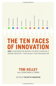 10 Faces of Innovation