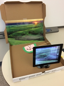 Pizza box video studio, Puppet Videos, Education Closet Pizza box video studio, Puppet Videos, Education Closet
