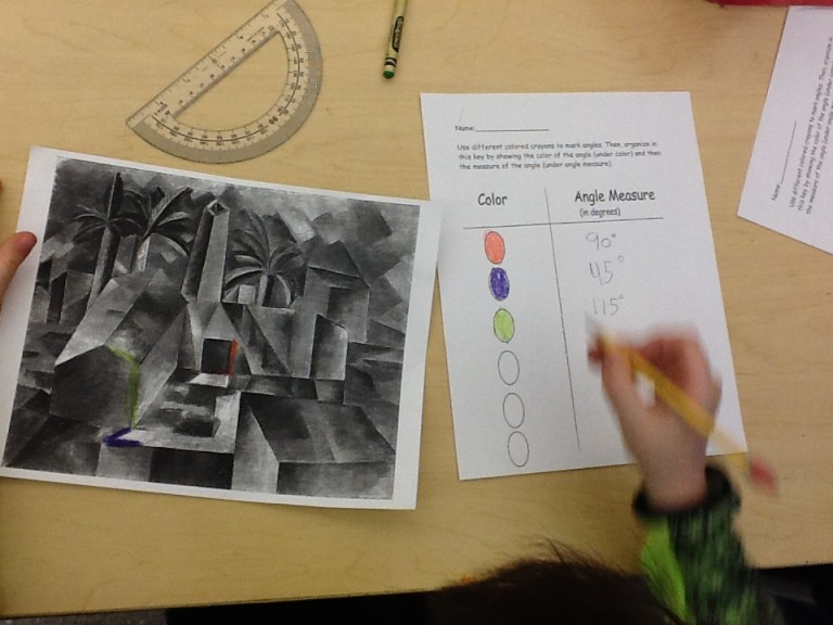 Learning Math From A Different (Art) Angle | EducationCloset