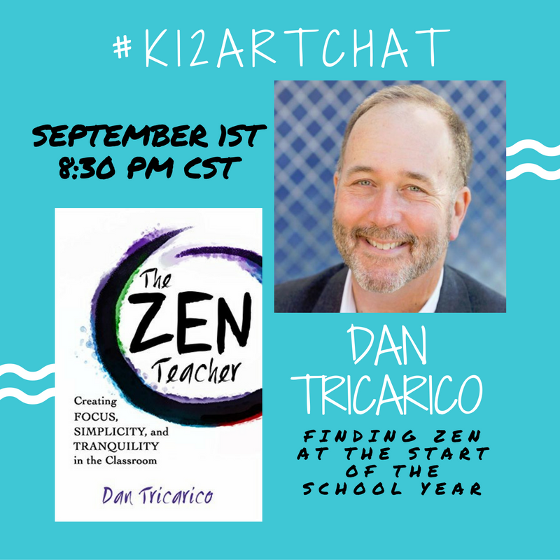 Back to Zen with Dan Tricarico, Education Closet