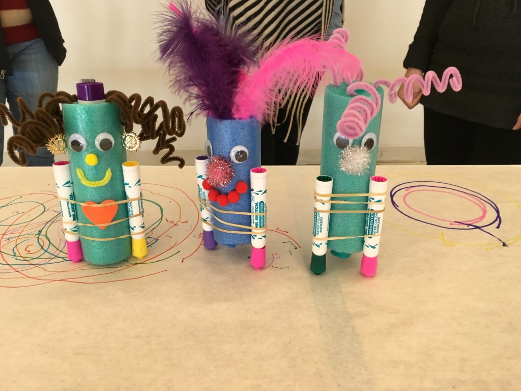 Art bots are STEAM for art teachers