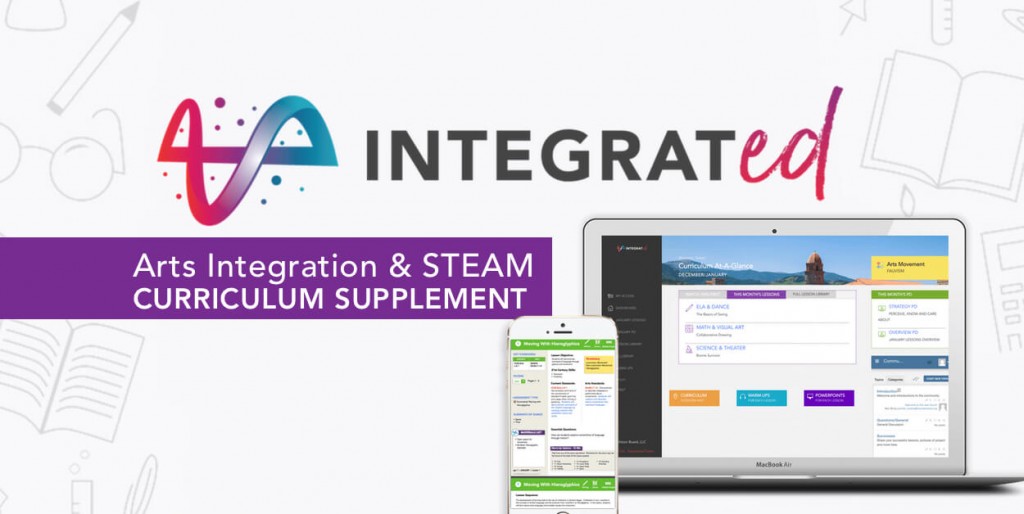 Arts Integration and STEAM Curriculum