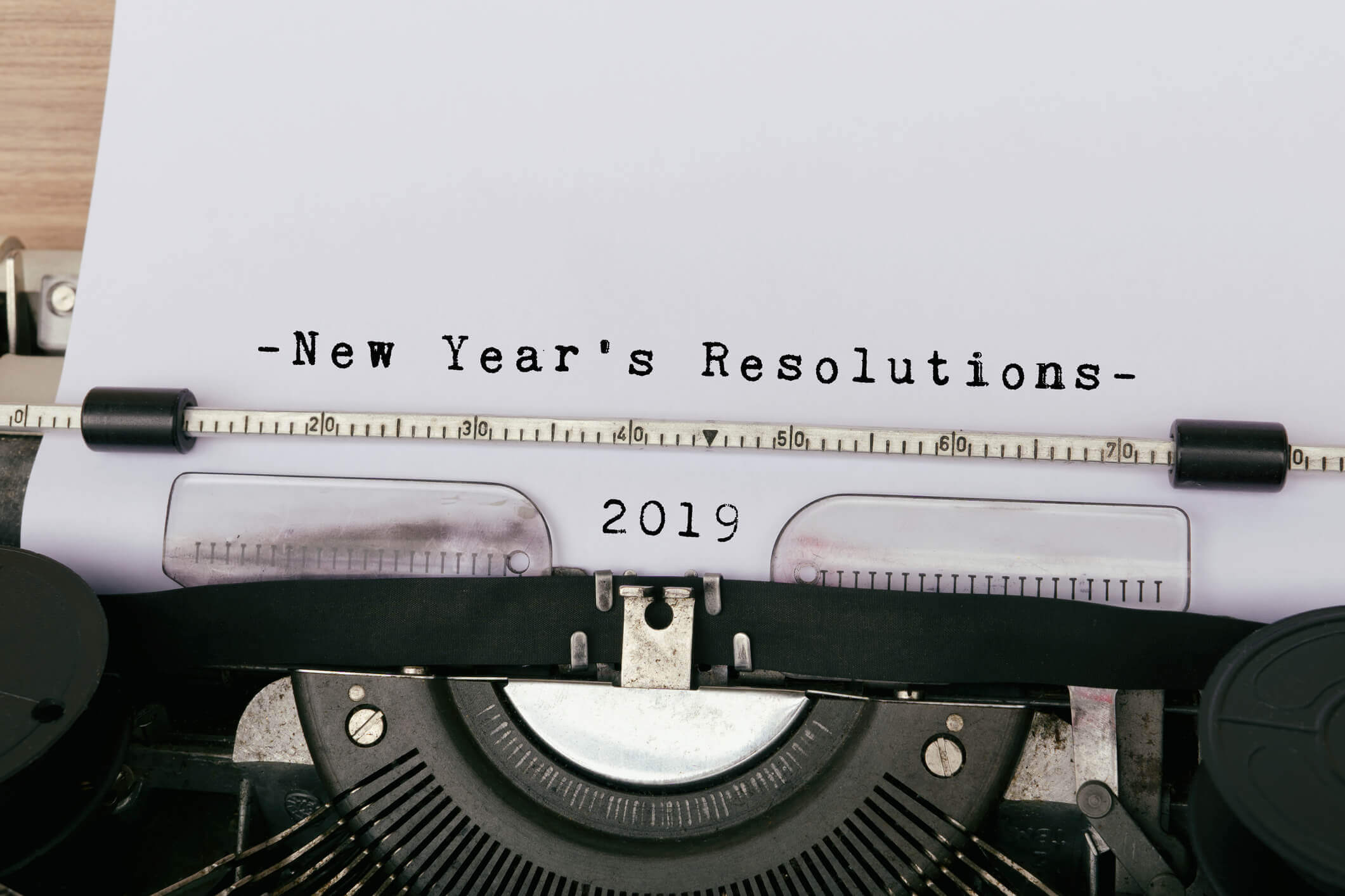 important resolutions