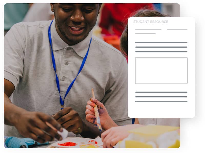 TEACH WITH RESOURCES