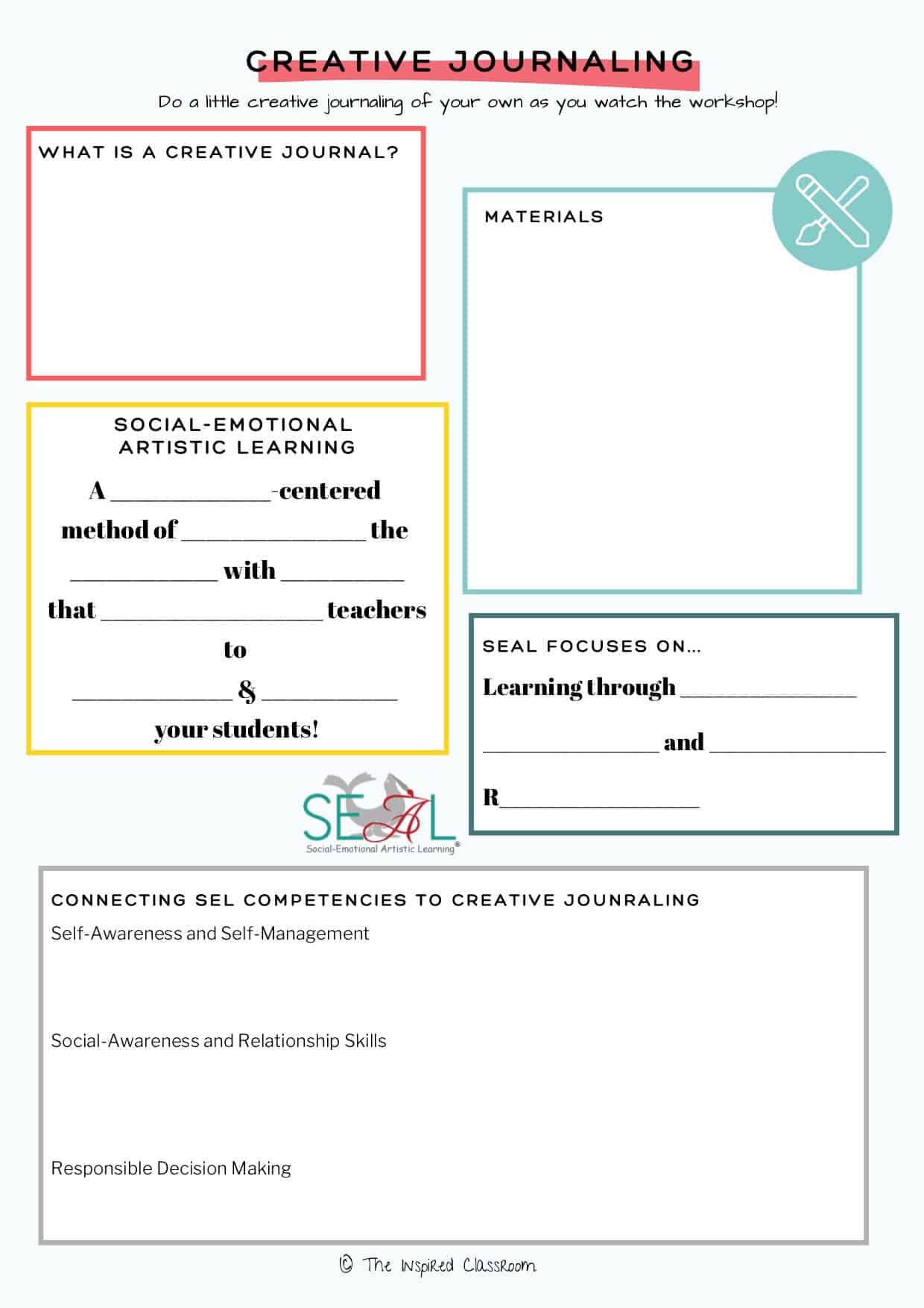 creative journaling handout (1)