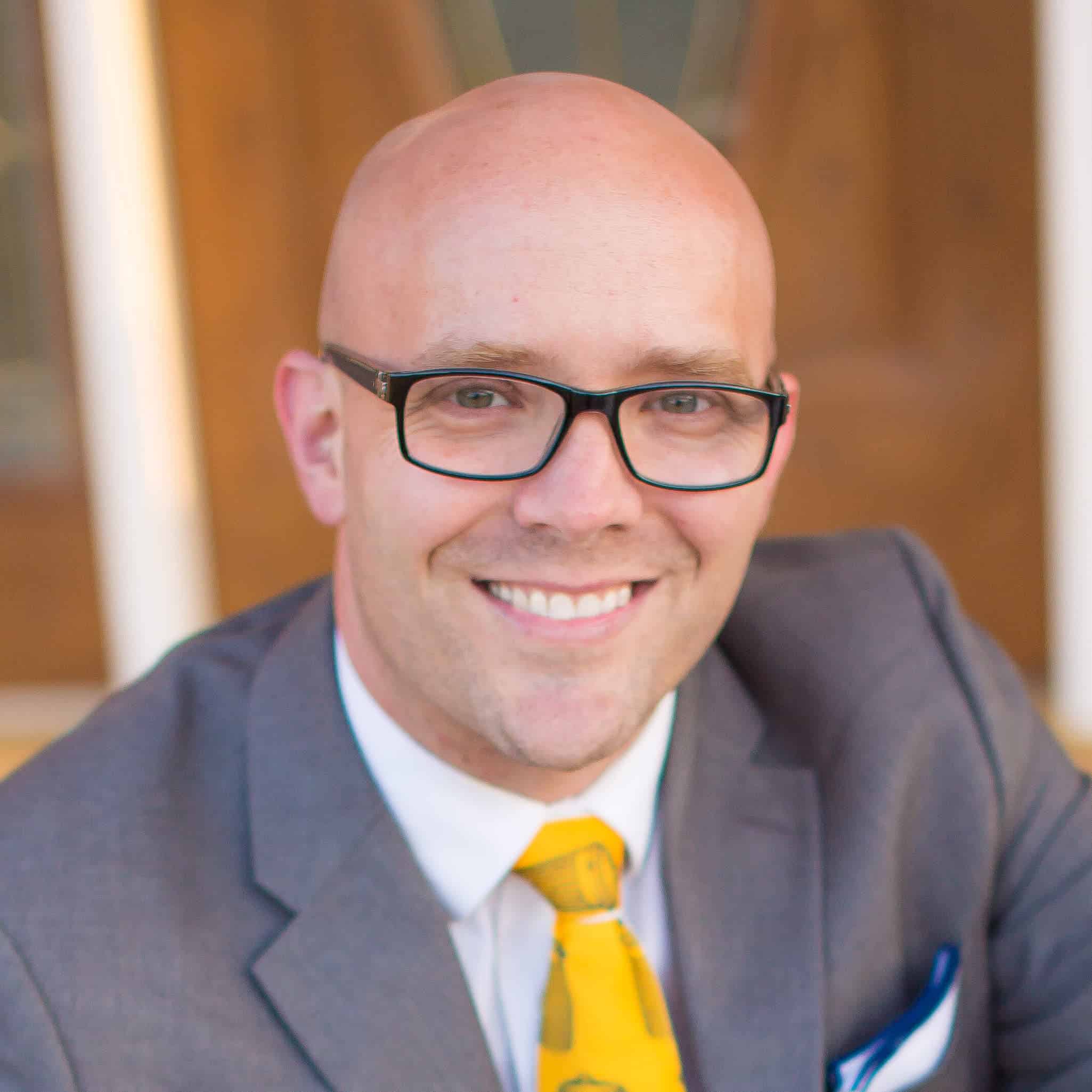 Matt Miller Headshot