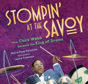 Stompin at the Savoy