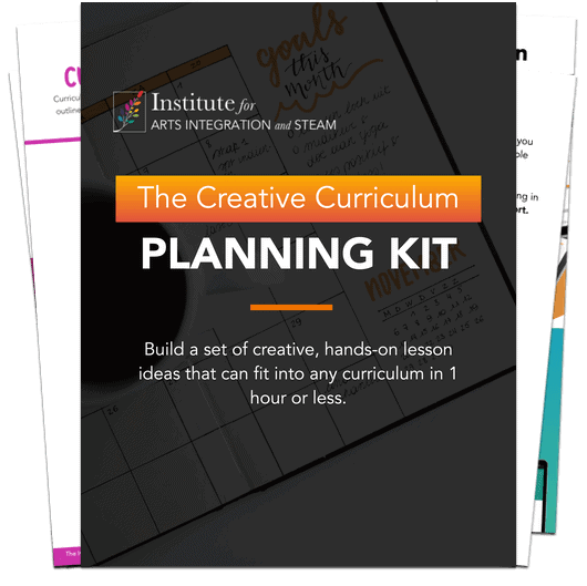 curriculum planning kit cover