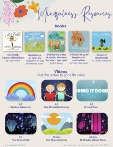 Mindfulness Resources for the Classroom