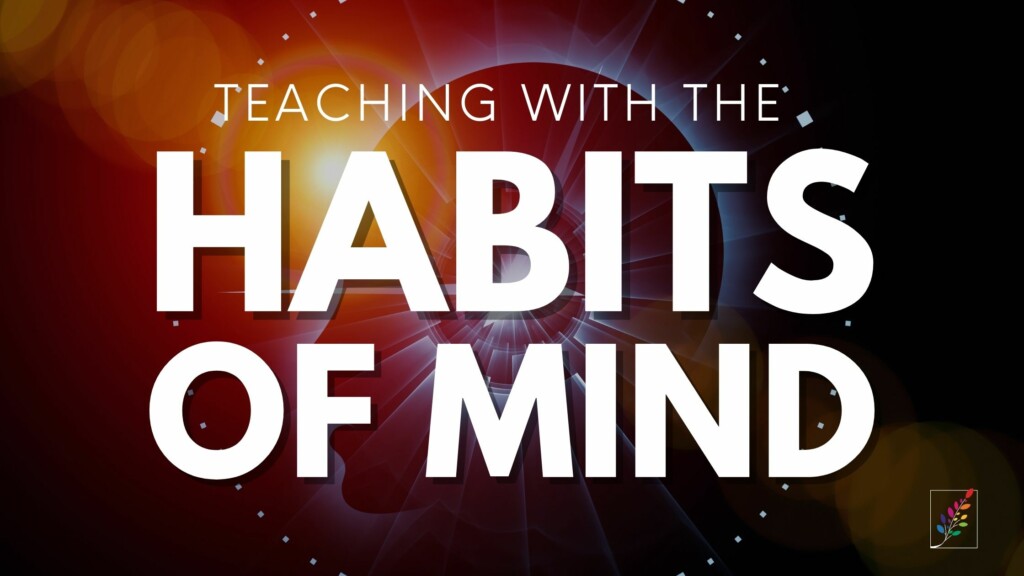 habits of mind