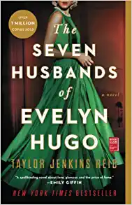 summer teacher reading book seven husbands of evelyn hugo