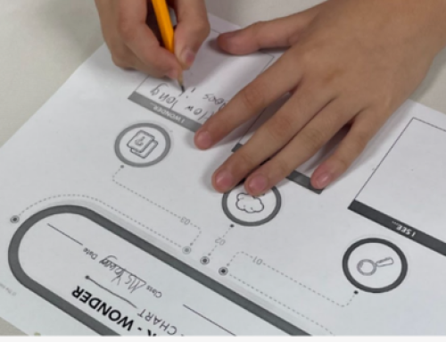 For Immediate Release: Leadership Transition