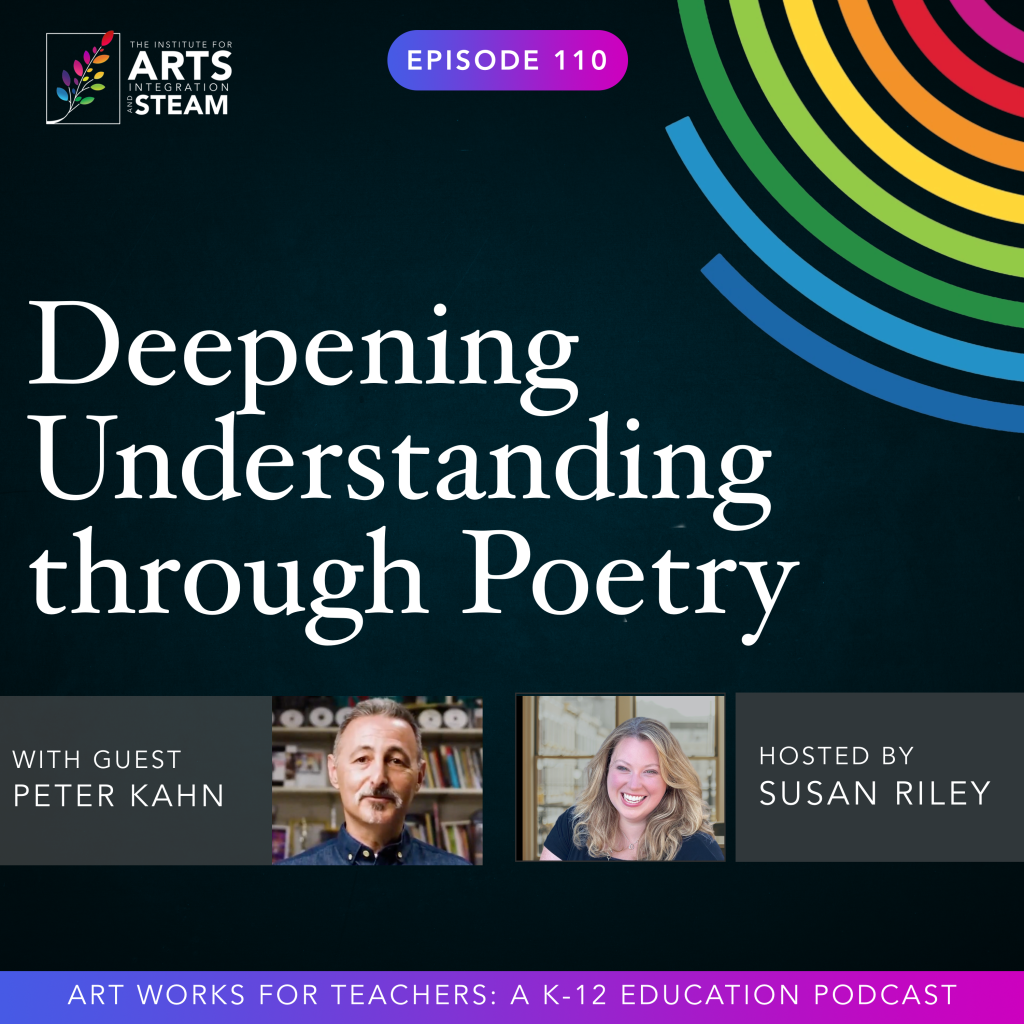 Deepening Understanding through Poetry - The Institute for Arts ...