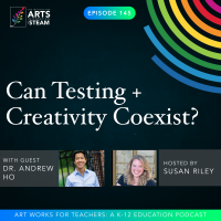 testing and creativity