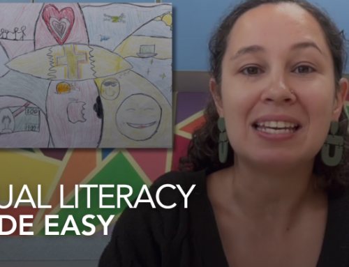 Visual Literacy Made Easy