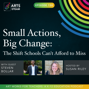 Ep 158: Small Actions, Big Change