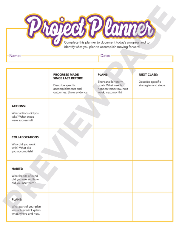 Sample page 4