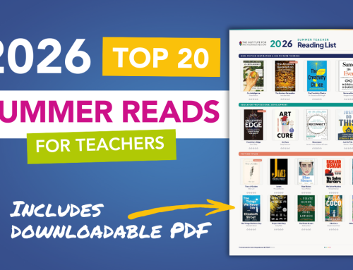 2026 Teacher Summer Reading List
