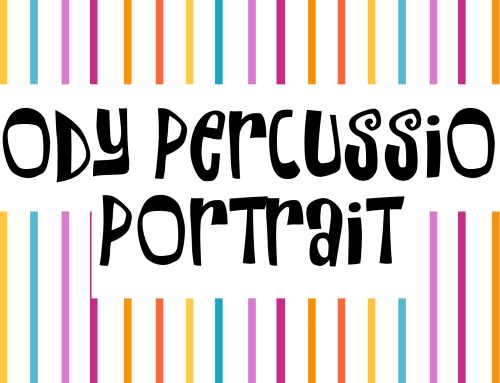 Body Percussion Portrait